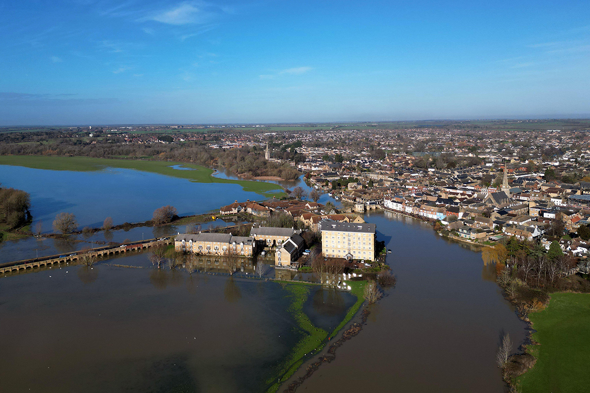 Flood risk survey: Inside Housing examines 50 housing associations&rsquo; ESG reports