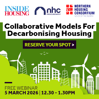 Collaborative models for decarbonising housing
