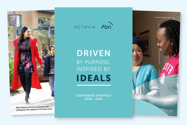 Abri sets new delivery target and creates &lsquo;home and place standard&rsquo;