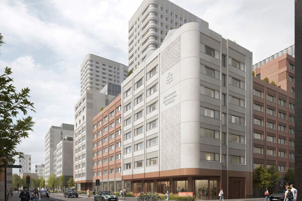 Contractor appointed for Unite Students&rsquo; 2,300-bed development in Manchester