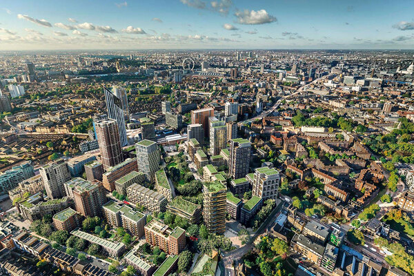 Greystar closes in on 900-home build-to-rent purchase