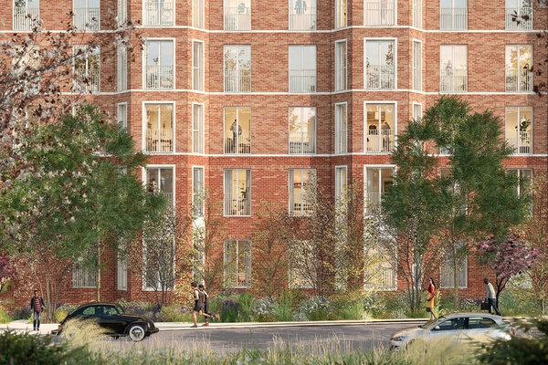 Habiko reveals plans for 228 affordable homes in West Midlands