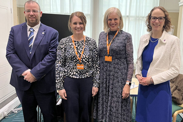 Harry&rsquo;s Pledge-inspired APPG launched to support parent carers