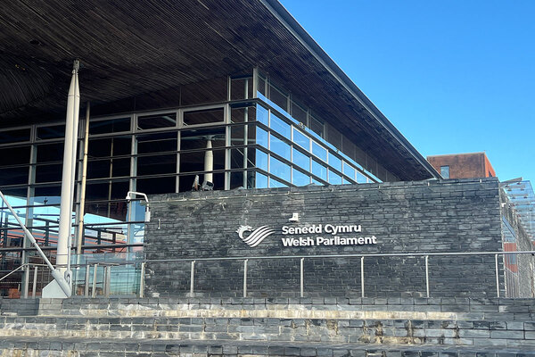 Senedd votes to pass &lsquo;life-changing&rsquo; homelessness legislation