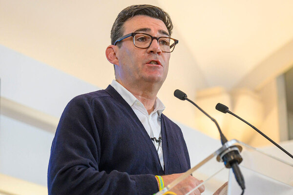 Greater Manchester set for three new mayoral development corporations