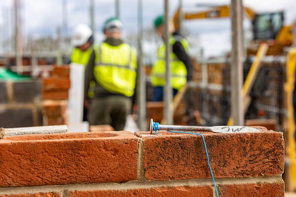 House builders warn &lsquo;challenging conditions&rsquo; threaten apprenticeship pipeline