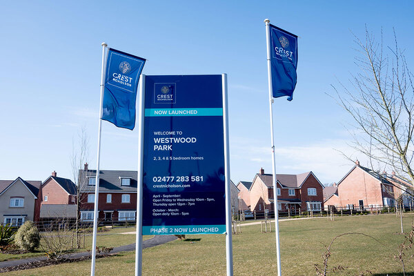 Large house builder cuts 50 jobs as it plans transition to mid-premium market