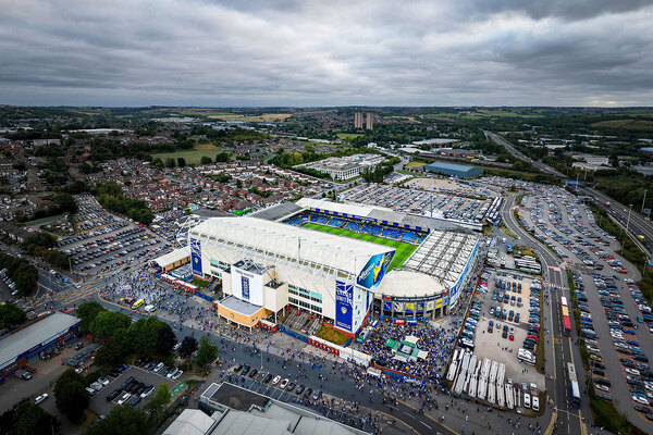 Elland Road regeneration could deliver up to 2,000 new homes