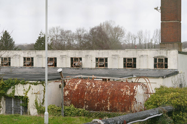 Homes England secures former prison site for new homes