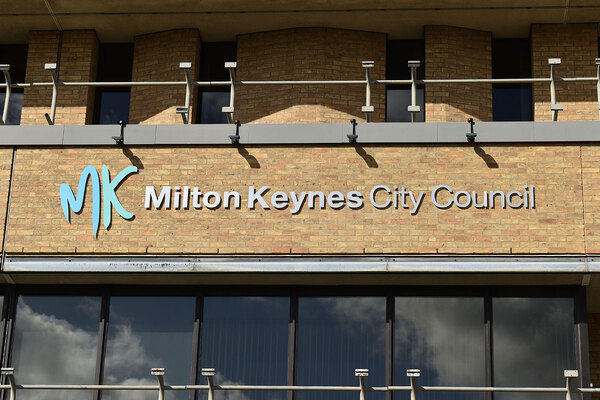 City council and developers enter partnership to deliver Milton Keynes new town