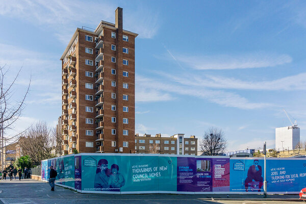 Number of social rented homes lost doubles in a year to hit nearly 4,000