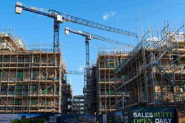 New Homes Accelerator sets sights on London and small sites as it moves into second phase