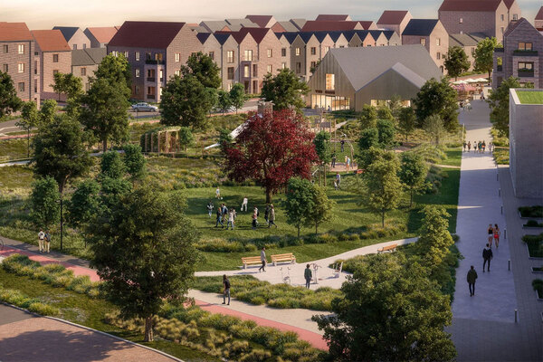 Giant council pension fund enters suburban build-to-rent with &pound;70m deal