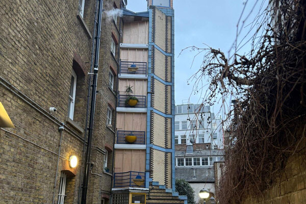 Landlord of London block where man fell to death &lsquo;co-operating&rsquo; with investigation as family demands answers