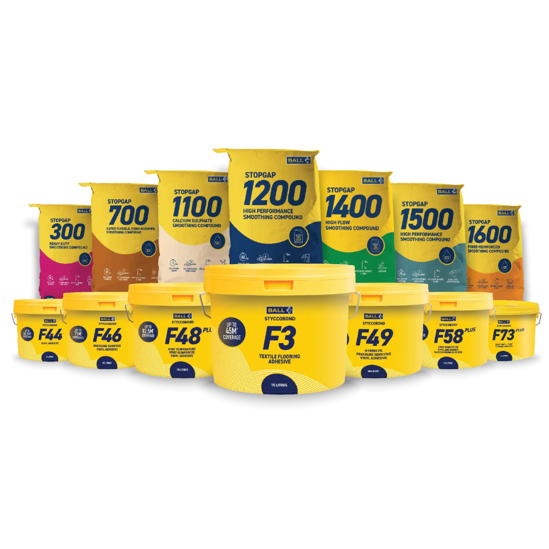 F. Ball and Co. Ltd.: 140 Years of Innovation in Flooring