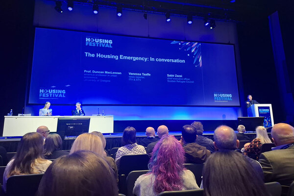 Scotland&rsquo;s national housing agency should operate &lsquo;primarily&rsquo; at regional level, academic says