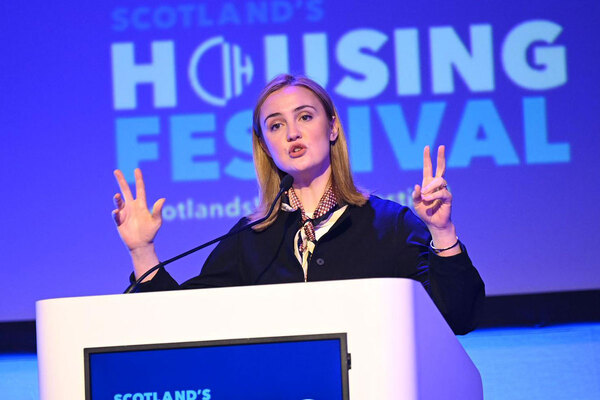 Dispatches from 2026 Scotland Housing Festival