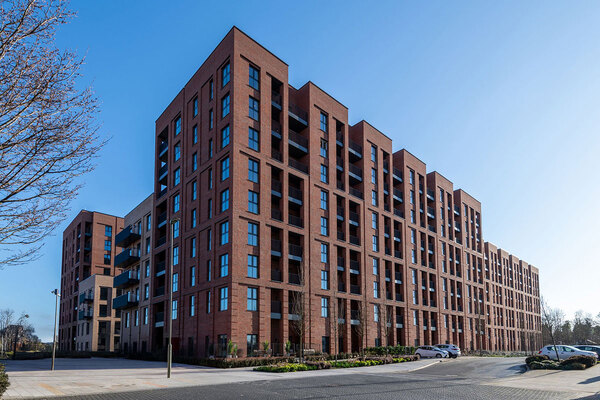 L&G buys more than 300 London homes from house builder for use as social rent