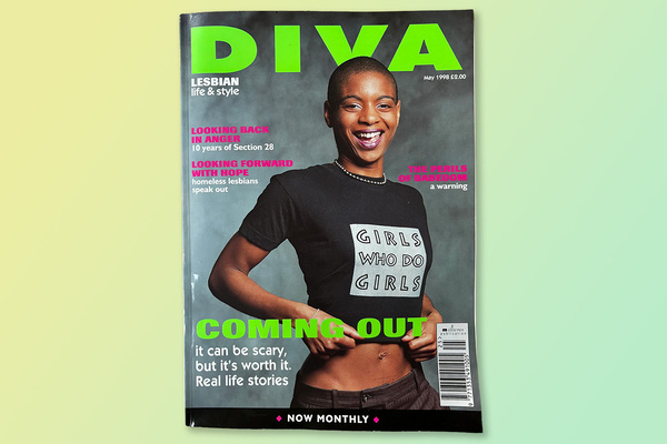The history of LGBTQ+ homelessness: how DIVA reported it back in 1998, and the reality today
