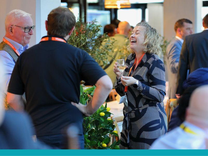 DRINKS RECEPTION IMAGE