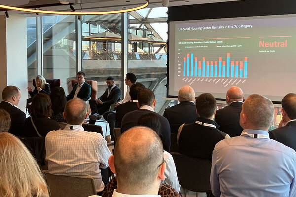 Fitch forecasts improved sector finances but London landlords will take longer to recover