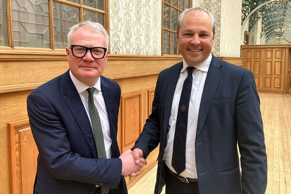 West Midlands Combined Authority appoints permanent chief executive