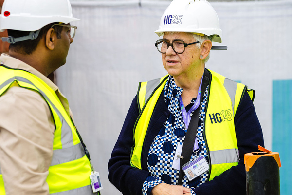 Negotiating with nuns and new housing schemes: development director reflects on 50 years at a suffragist landlord