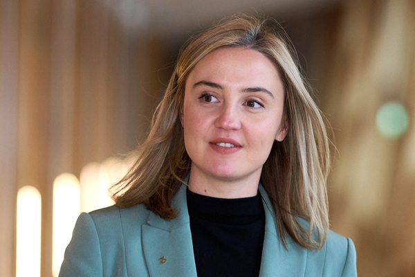 Scottish housing secretary: &lsquo;We&rsquo;ve been learning a lot from Homes England&rsquo;