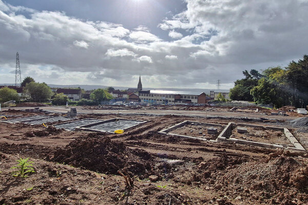 Northern Ireland house builders warn sewage capacity is holding back 15,000 homes