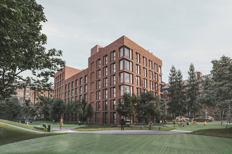 A proposed Kelvin Properties development A proposed Kelvin Properties development