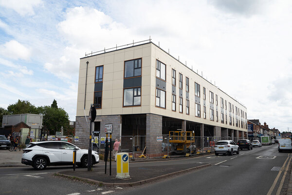 Co-operative establishes registered provider to purchase affordable homes