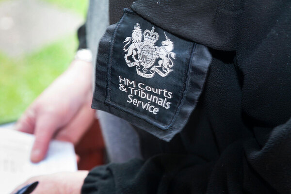 Bailiff evictions by social landlords rise 10% in a year, latest statistics show