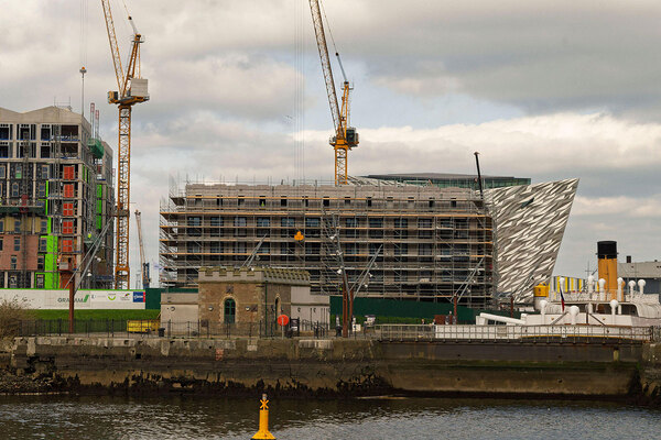 PAC report in Northern Ireland urges shift to homelessness prevention and more accurate social housing targets