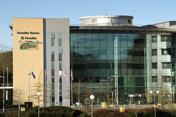 Welsh council outlines &pound;62m development plan for next financial year