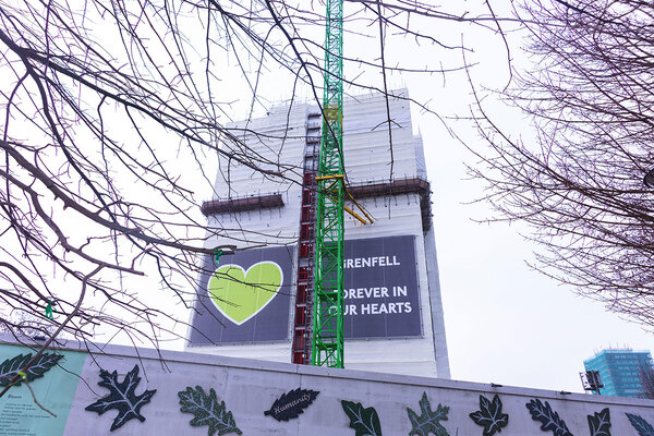 Government unveils reforms of construction product regime to crack down on &lsquo;unregulated&rsquo; market