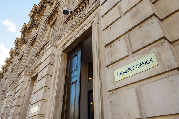 Homes England names Cabinet Office official as new finance boss