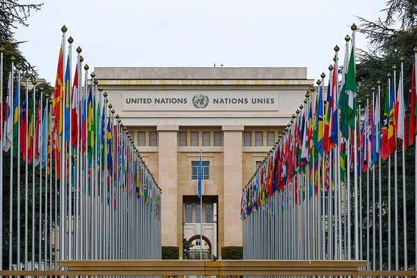 Government contacts L&Q over concerns raised by UN experts in mould case