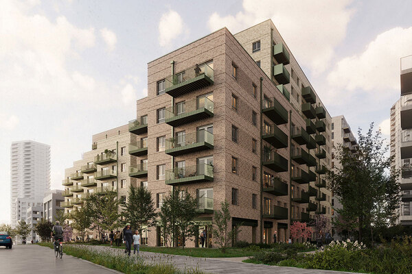 London landlord partners with major developer to deliver more than 500 social rent homes