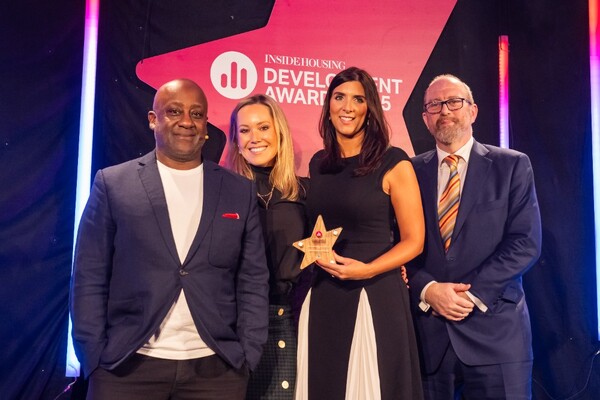 Get in front of a high-level panel of judges and elevate your brand image