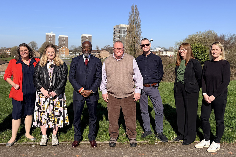 Association of Directors of Housing group picture Association of Directors of Housing group picture