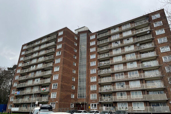 Welsh council agrees plans to deliver fire safety and energy efficiency works at two high-rise blocks