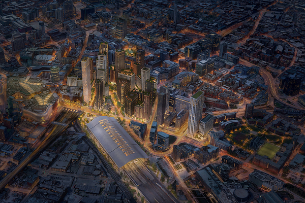 Birmingham targets 5,000 homes with new mayoral development corporation