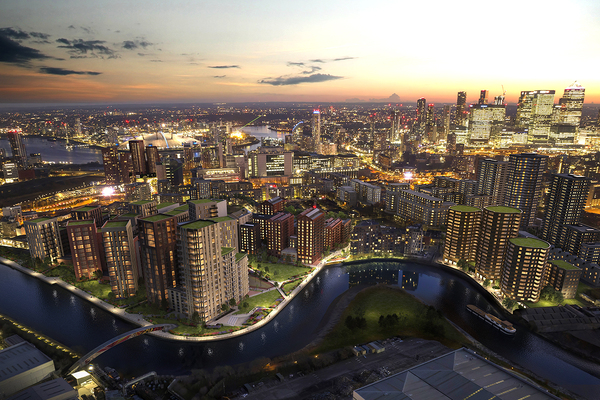 London council seeks partners for 52,000-home development pipeline