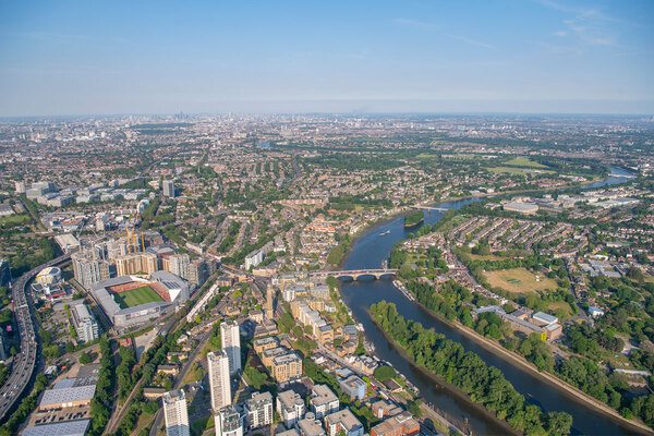 London council sets out &pound;7.5bn plan for 14,000-home regeneration project
