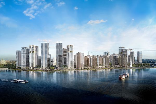 Global Investment in UK Rental Living