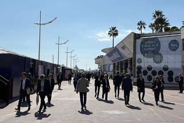 Dispatches from MIPIM 2026: PBSA jitters, single-family buzz and public-private partnerships