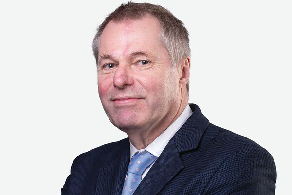 Vistry appoints former Scottish media executive as new chair