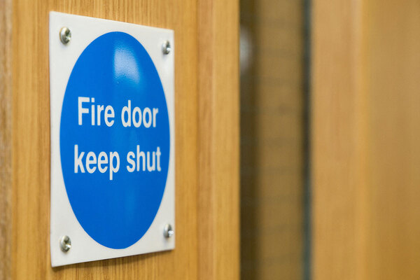BSR proposes scheme exempting fire doors from gateway process