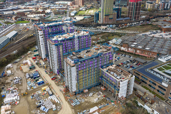 New analysis shows social housing starts down 16% in last quarter