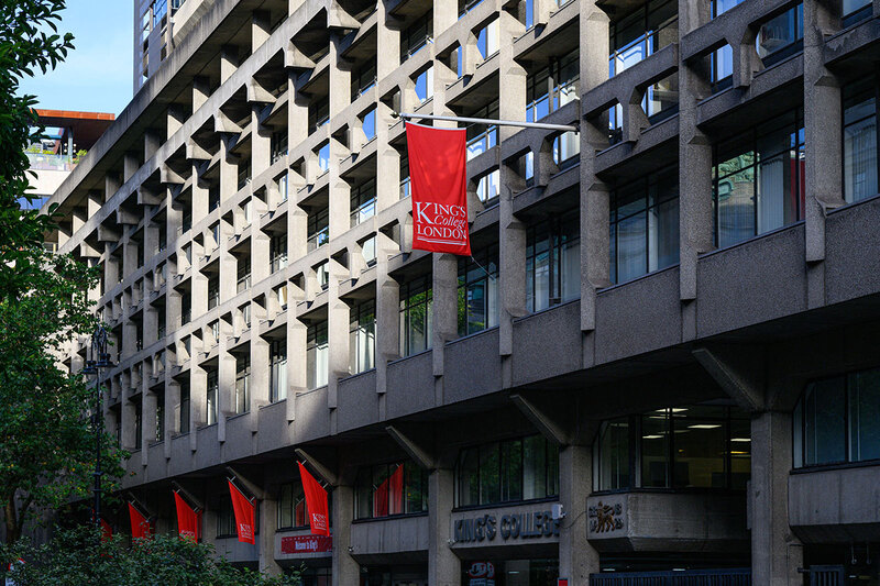 King&rsquo;s College London